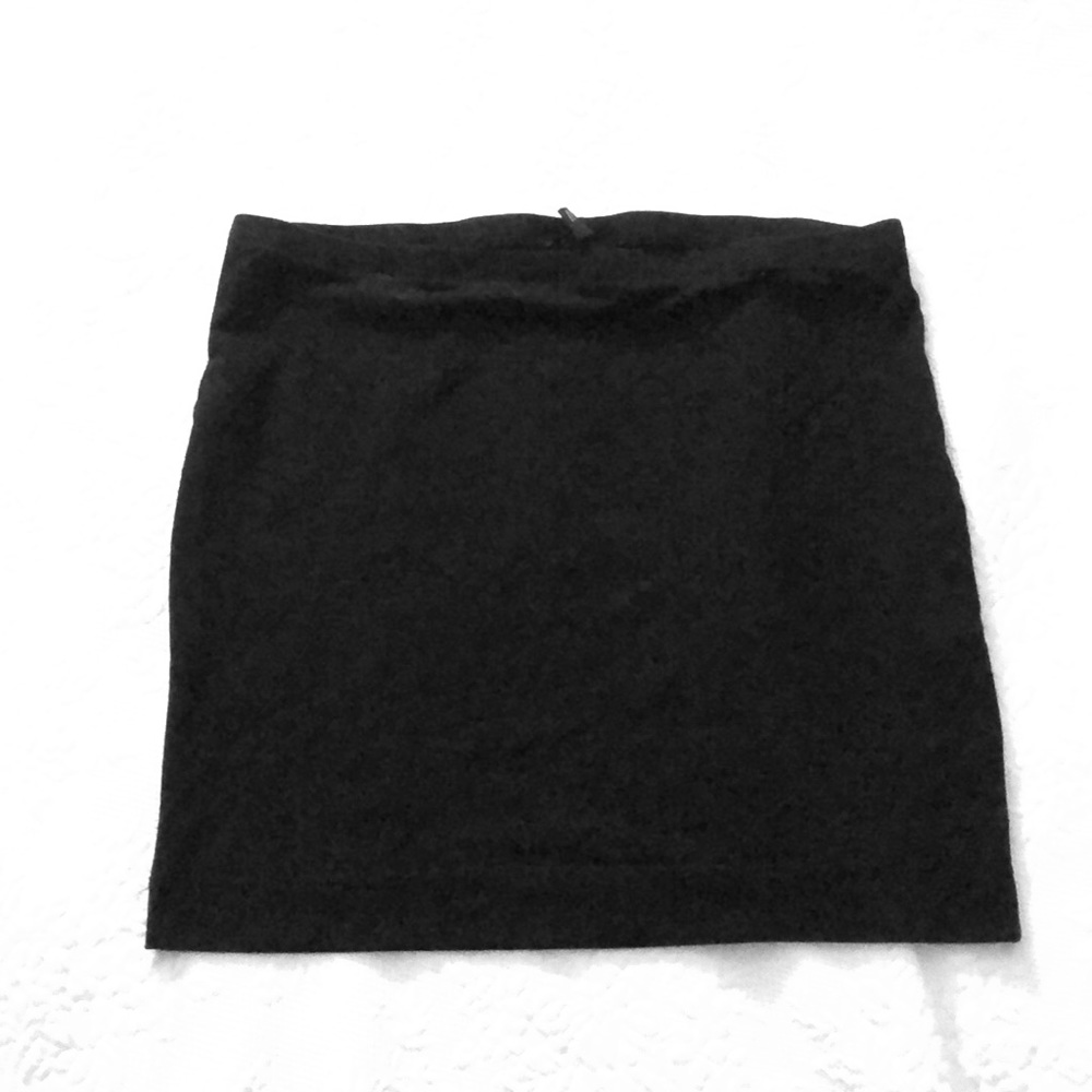 H&M Mini Pencil Skirt
